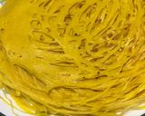 Gambar langkah 5 resipi Roti Jala sukatan cawan (R189).