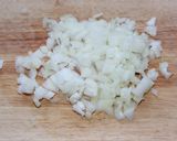 Majonézes-zöldséges lencsesaláta recept fázis 4 fotója
