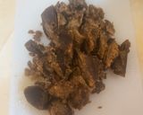 Foto langkah ke 7 dari resep Bubur Sumsum Kinca Nangka.