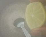 A picture of step 4 of Badshahi Burf ka Gola.