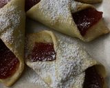 Foto del paso 6 de la receta: PAÑUELITOS/PASTELITOS 🇦🇷🧉🇦🇷 DE MEMBRILLO 🥭🧉🥯😋🤩👏❤️