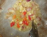 Foto langkah ke 3 dari resep Oseng ketimun telur.