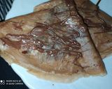Une image de l'étape 1 de Crêpes maison.