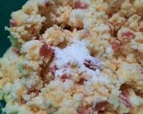 Foto del paso 5 de la receta: Bollitos con salame y fécula de mandioca