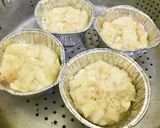 Foto langkah ke 5 dari resep MPASI 8+ #5 Bread Pudding.
