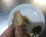 Foto del paso 1 de la receta: Aceite de jengibre