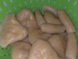 Pempek dos (tanpa ikan simple)