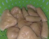 Foto langkah ke 5 dari resep Pempek dos (tanpa ikan simple).