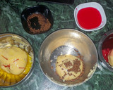 காப்பி பேடா,ரோஸ்மில்க் பேடா,கேசர் பேடா ரெசிபி ஸ்டேப் 4 புகைப்படம்