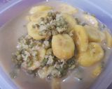 Foto langkah ke 6 dari resep Kolak Pisang Kacang Hijau #MasakTanpaMicin.