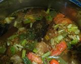 Foto langkah ke 6 dari resep Pindang Daging Sapi khas Palembang..