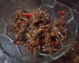 Foto langkah ke 5 dari resep Sambal teri.