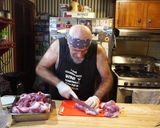 A picture of step 1 of Homemade Southern-Style Longanizas.