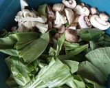 Foto langkah ke 1 dari resep Oseng Sayur Sehat.