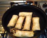 Foto langkah ke 3 dari resep Lumpia Isi Sayur.