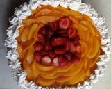Foto del paso 6 de la receta: Tarta frutal