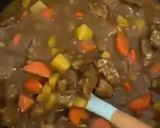 Foto langkah ke 9 dari resep Kari sapi ala Jepang / Beef Japanese Curry.