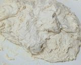 Foto langkah ke 2 dari resep Basic sourdough (65% hydration).