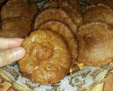 Foto langkah ke 7 dari resep 4. Kue Cucur Sederhana dan Mudah.