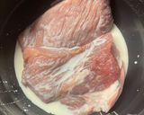 Hình bước làm 1 của món Thịt Hầm