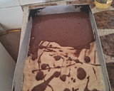 Foto del paso 4 de la receta: Cuadraditos mixtos de cacao y vainilla veganos