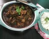 Kathal(jackfruit)do pyaaja spicy and delicious recipe step 6 photo
