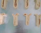 Foto langkah ke 3 dari resep Palmiers (Genji Pie).