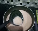 Foto langkah ke 2 dari resep Puding Roti Coklat.