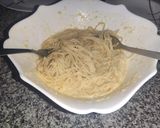 Foto del paso 5 de la receta: Espaguetis carbonara