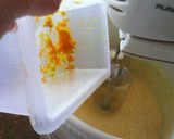 Foto del paso 4 de la receta: Budín de naranja relleno de dulce de leche