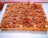 অ্যাপল ক্রাম্বল কেক (apple crumble cake recipe in Bengali) রেসিপি ধাপ - 11 ছবি