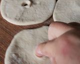 Foto del paso 3 de la receta: Sopaipillas Sureñas