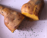 Foto del paso 3 de la receta: Batata al horno 🍠