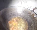 A picture of step 1 of Sitaphal ki sabji.