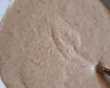 Foto del paso 3 de la receta: Pancakes esponjosos y saludables