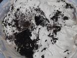 Ice cremy coklat oreo lembuut (cemilan sehat/cocok buat usaha) langkah memasak 5 foto