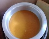 A picture of step 18 of #teamcontest#team sugarnspice#cream of butternut soup#indianfood.