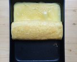 Foto langkah ke 4 dari resep Rice Tamagoyaki.