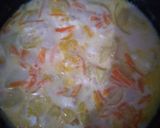 Foto langkah ke 7 dari resep Sup Fiber Cream.