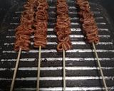 Foto langkah ke 5 dari resep Sate Ala Angkringan.