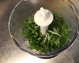 Une image de l'étape 1 de Farce aux herbes aromatiques, ail marinée et citron confit (pour poissons).
