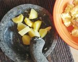 Foto langkah ke 1 dari resep Kentang Keju.