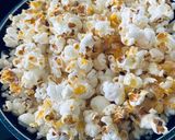 A picture of step 10 of Popcorn barfi.