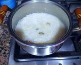 Foto del paso 5 de la receta: Solomillo de bonito del Mediterráneo al punto con arroz marinado