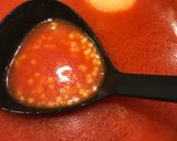Paradicsomleves (gluténmentes) recept fázis 5 fotója