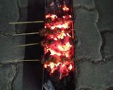 Foto langkah ke 3 dari resep Sate Bbq sapi simple ala Those.