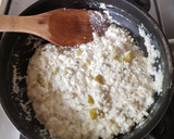 Foto del paso 3 de la receta: Chiles cristal rellenos de requesón