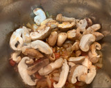 Foto del paso 2 de la receta: Pasta con verduras - Todo en la misma olla