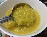 लाल मसूर दाल रेसिपी चरण 2 फोटो