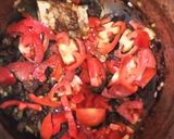 A picture of step 4 of Turmeric beef stew.